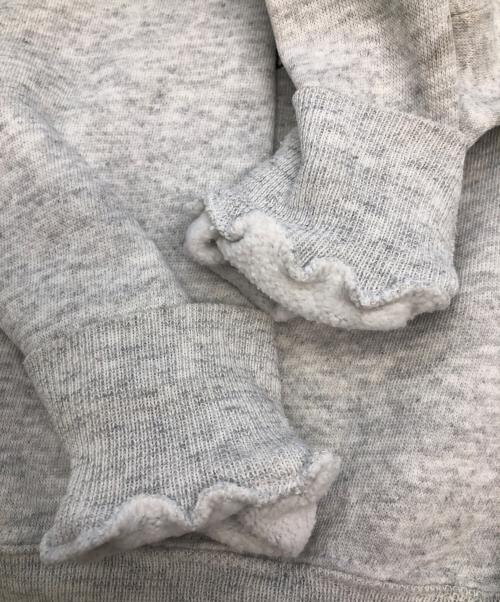 Hanes SPORT（ヘインズスポーツ）Hanes SPORT (ヘインズスポーツ) クルーネックスウェット グレー サイズ:SIZE Lの古着・服飾アイテム