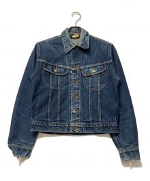 LEE（リー）の古着「デニムジャケット」｜インディゴ
