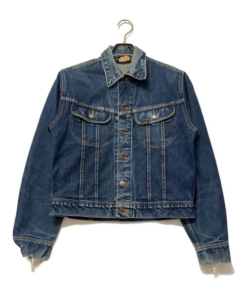 LEE（リー）LEE (リー) デニムジャケット インディゴ サイズ:ｓの古着・服飾アイテム