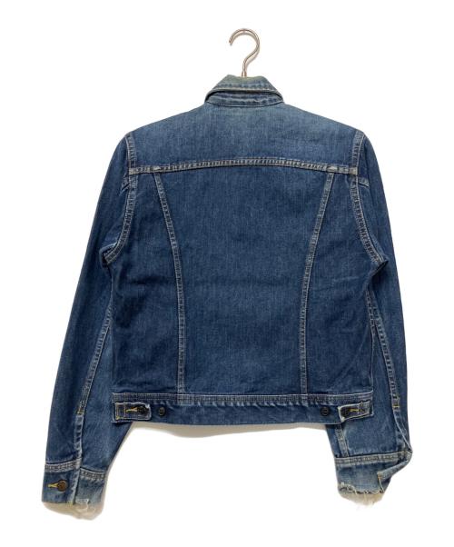 LEE（リー）LEE (リー) デニムジャケット インディゴ サイズ:ｓの古着・服飾アイテム