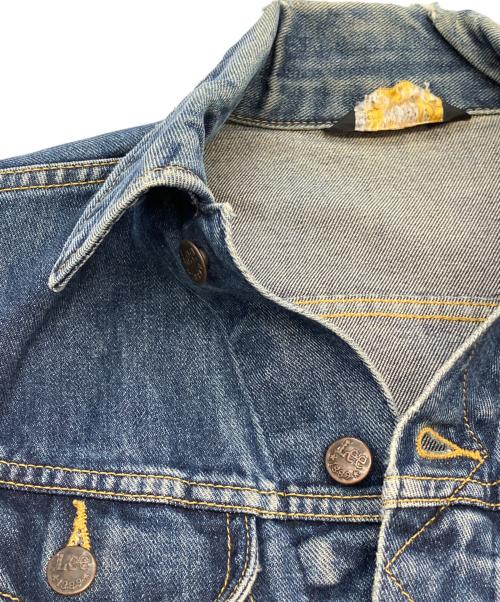 LEE（リー）LEE (リー) デニムジャケット インディゴ サイズ:ｓの古着・服飾アイテム