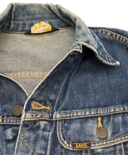 LEE（リー）LEE (リー) デニムジャケット インディゴ サイズ:ｓの古着・服飾アイテム