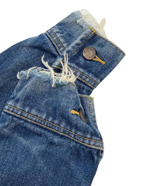 LEE（リー）LEE (リー) デニムジャケット インディゴ サイズ:ｓの古着・服飾アイテム
