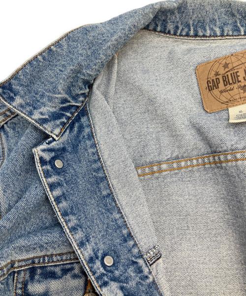 GAP BLUE JEANS（ギャップブルージーンズ）gap blue jeans (ギャップブルージーンズ) デニムジャケット インディゴ サイズ:XLの古着・服飾アイテム