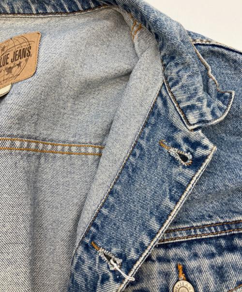 GAP BLUE JEANS（ギャップブルージーンズ）gap blue jeans (ギャップブルージーンズ) デニムジャケット インディゴ サイズ:XLの古着・服飾アイテム