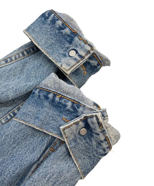 GAP BLUE JEANS（ギャップブルージーンズ）gap blue jeans (ギャップブルージーンズ) デニムジャケット インディゴ サイズ:XLの古着・服飾アイテム