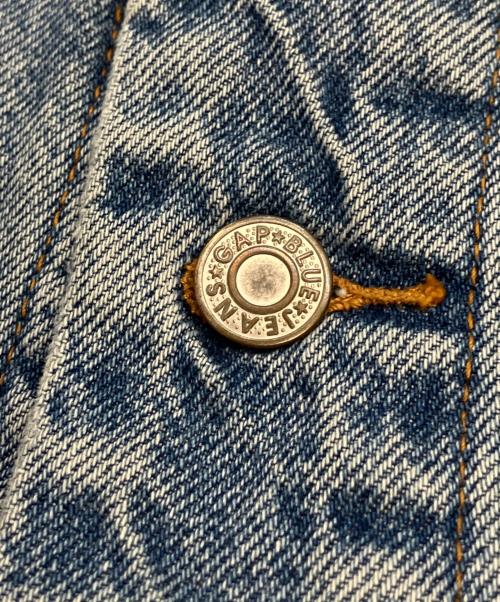 GAP BLUE JEANS（ギャップブルージーンズ）gap blue jeans (ギャップブルージーンズ) デニムジャケット インディゴ サイズ:XLの古着・服飾アイテム