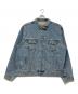 gap blue jeans（ギャップブルージーンズ）の古着「デニムジャケット」｜インディゴ