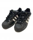 adidasアディダス）の古着「SUPERSTAR Ⅱ adidas originals BEAMS」｜ブラック