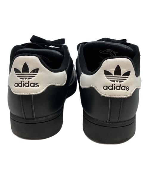 adidas（アディダス）adidas (アディダス) SUPERSTAR Ⅱ adidas originals BEAMS ブラック サイズ:28の古着・服飾アイテム
