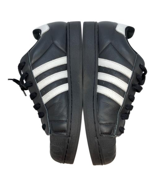 adidas（アディダス）adidas (アディダス) SUPERSTAR Ⅱ adidas originals BEAMS ブラック サイズ:28の古着・服飾アイテム