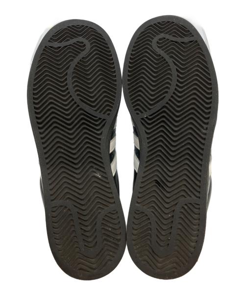 adidas（アディダス）adidas (アディダス) SUPERSTAR Ⅱ adidas originals BEAMS ブラック サイズ:28の古着・服飾アイテム