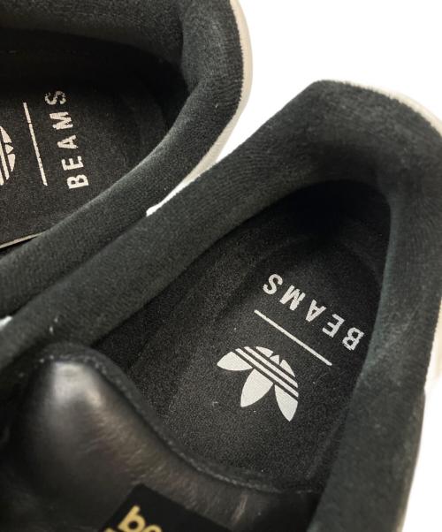 adidas（アディダス）adidas (アディダス) SUPERSTAR Ⅱ adidas originals BEAMS ブラック サイズ:28の古着・服飾アイテム