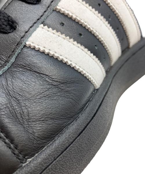 adidas（アディダス）adidas (アディダス) SUPERSTAR Ⅱ adidas originals BEAMS ブラック サイズ:28の古着・服飾アイテム