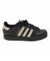 中古・古着 adidas (アディダス) SUPERSTAR Ⅱ adidas originals BEAMS ブラック サイズ:28：9000円