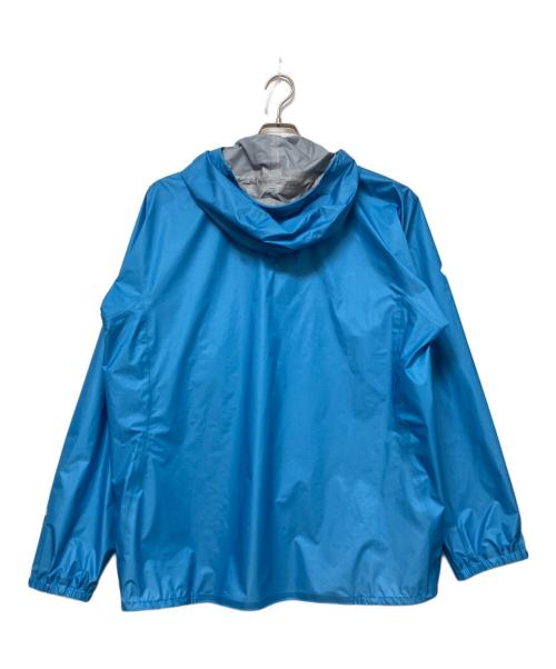mont-bell（モンベル）mont-bell (モンベル) スーパー ドライテック ピークシェル ジャケット ブルー サイズ:XLの古着・服飾アイテム