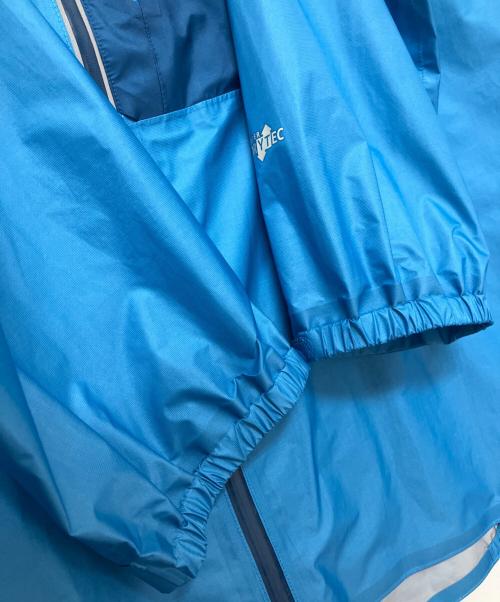 mont-bell（モンベル）mont-bell (モンベル) スーパー ドライテック ピークシェル ジャケット ブルー サイズ:XLの古着・服飾アイテム