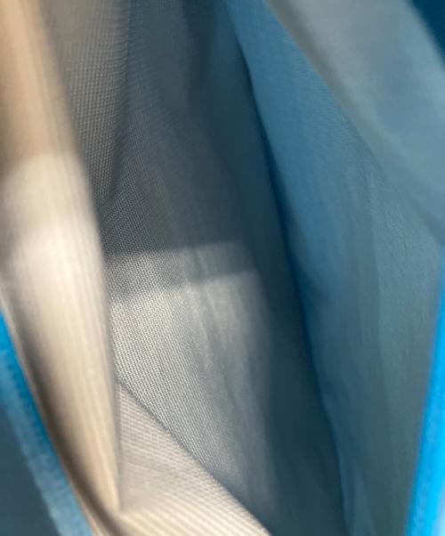 mont-bell（モンベル）mont-bell (モンベル) スーパー ドライテック ピークシェル ジャケット ブルー サイズ:XLの古着・服飾アイテム