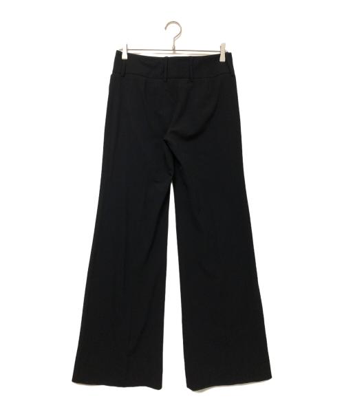 DOLCE & GABBANA（ドルチェ＆ガッバーナ）DOLCE & GABBANA (ドルチェ＆ガッバーナ) ワイドパンツ ブラック サイズ:SIZE 40の古着・服飾アイテム