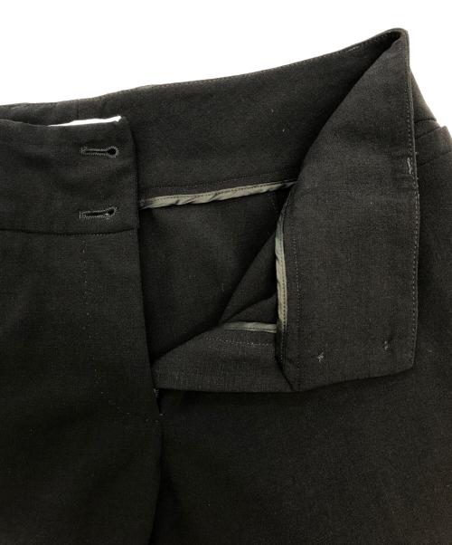 DOLCE & GABBANA（ドルチェ＆ガッバーナ）DOLCE & GABBANA (ドルチェ＆ガッバーナ) ワイドパンツ ブラック サイズ:SIZE 40の古着・服飾アイテム