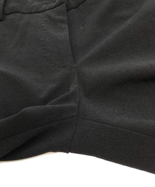 DOLCE & GABBANA（ドルチェ＆ガッバーナ）DOLCE & GABBANA (ドルチェ＆ガッバーナ) ワイドパンツ ブラック サイズ:SIZE 40の古着・服飾アイテム
