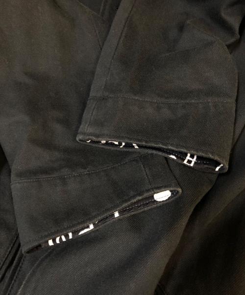 RUDE GALLERY（ルードギャラリー）RUDE GALLERY (ルードギャラリー) コート ブラック サイズ:17の古着・服飾アイテム