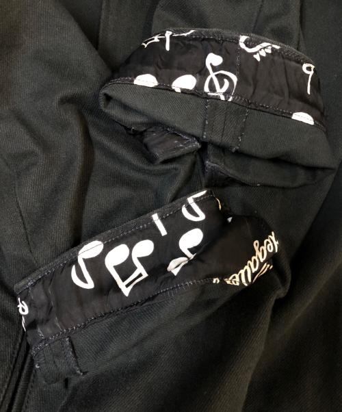 RUDE GALLERY（ルードギャラリー）RUDE GALLERY (ルードギャラリー) コート ブラック サイズ:17の古着・服飾アイテム