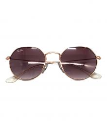 RAY-BAN（レイバン）の古着「サングラス」｜ブラウン×ゴールド