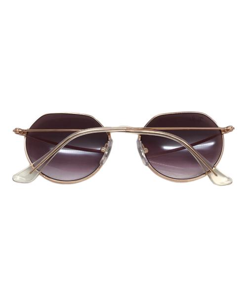RAY-BAN（レイバン）RAY-BAN (レイバン) サングラス ブラウン×ゴールド サイズ:47□19の古着・服飾アイテム
