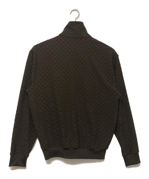 adidas（アディダス）adidas (アディダス) ファイヤーバードトラックジャケット ブラウン サイズ:SIZE Sの古着・服飾アイテム