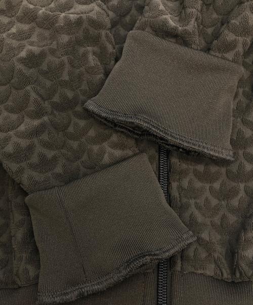 adidas（アディダス）adidas (アディダス) ファイヤーバードトラックジャケット ブラウン サイズ:SIZE Sの古着・服飾アイテム