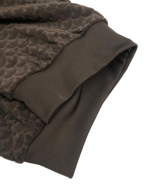 adidas（アディダス）adidas (アディダス) ファイヤーバードトラックジャケット ブラウン サイズ:SIZE Sの古着・服飾アイテム