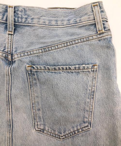 1er Arrondissement（プルミエ アロンディスモン）1er Arrondissement (プルミエ アロンディスモン) デニムスカート ブルー サイズ:SIZE 63.5cm (W25)の古着・服飾アイテム