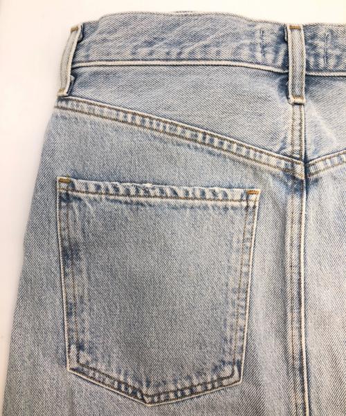 1er Arrondissement（プルミエ アロンディスモン）1er Arrondissement (プルミエ アロンディスモン) デニムスカート ブルー サイズ:SIZE 63.5cm (W25)の古着・服飾アイテム