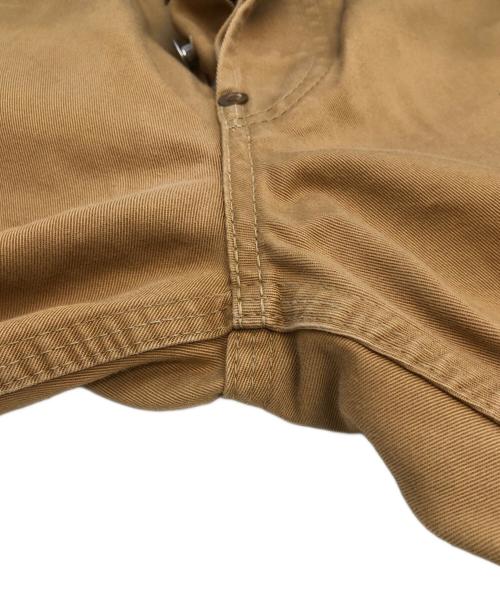 anachronorm（アナクロノーム）anachronorm (アナクロノーム) チノパン ベージュ サイズ:SIZE 76cm (W30)の古着・服飾アイテム