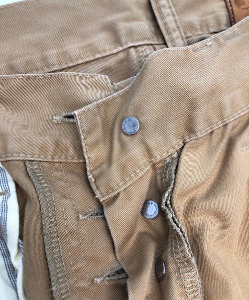 anachronorm（アナクロノーム）anachronorm (アナクロノーム) チノパン ベージュ サイズ:SIZE 76cm (W30)の古着・服飾アイテム