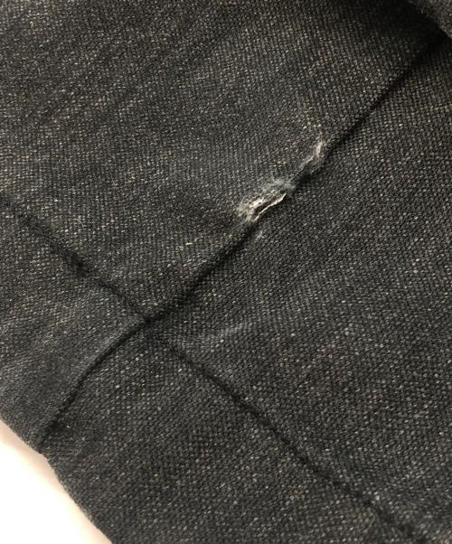Snow peak（スノーピーク）Snow peak (スノーピーク) ストレートパンツ インディゴ サイズ:SIZE Mの古着・服飾アイテム
