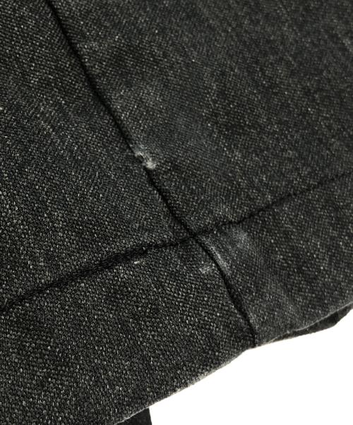 Snow peak（スノーピーク）Snow peak (スノーピーク) ストレートパンツ インディゴ サイズ:SIZE Mの古着・服飾アイテム