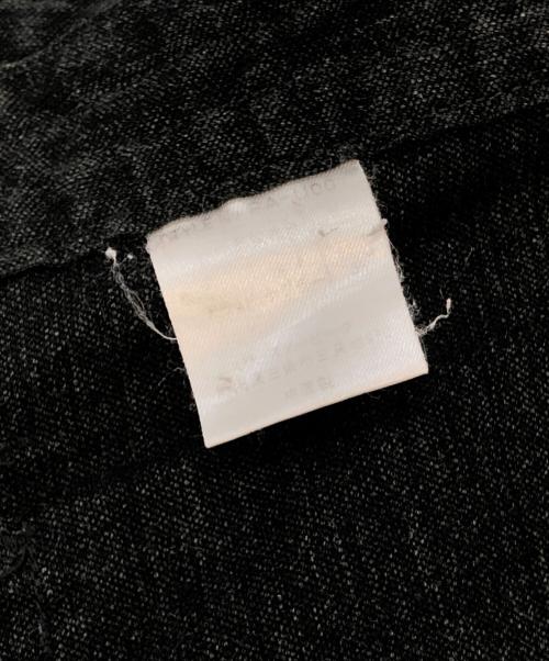 Snow peak（スノーピーク）Snow peak (スノーピーク) ストレートパンツ インディゴ サイズ:SIZE Mの古着・服飾アイテム