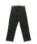 Snow peak (スノーピーク) ストレートパンツ インディゴ サイズ:SIZE M：5000円