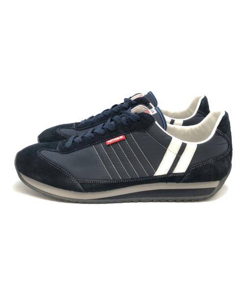 PATRICK（パトリック）PATRICK (パトリック) ローカットスニーカー ネイビー サイズ:SIZE 45の古着・服飾アイテム