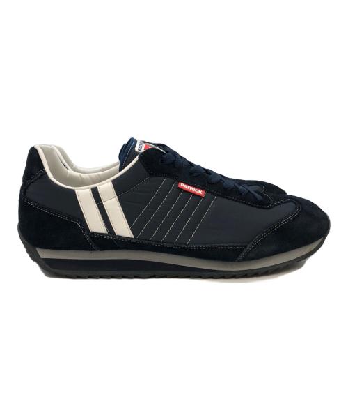 PATRICK（パトリック）PATRICK (パトリック) ローカットスニーカー ネイビー サイズ:SIZE 45の古着・服飾アイテム