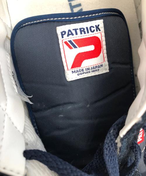 PATRICK（パトリック）PATRICK (パトリック) ローカットスニーカー ネイビー サイズ:SIZE 45の古着・服飾アイテム