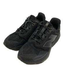 NEW BALANCE（ニューバランス）の古着「ローカットスニーカー」｜ブラック