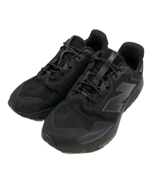 NEW BALANCE（ニューバランス）NEW BALANCE (ニューバランス) ローカットスニーカー ブラック サイズ:25.5cmの古着・服飾アイテム