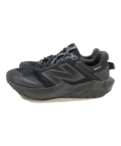 NEW BALANCE（ニューバランス）NEW BALANCE (ニューバランス) ローカットスニーカー ブラック サイズ:25.5cmの古着・服飾アイテム