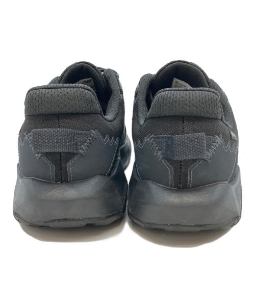 NEW BALANCE（ニューバランス）NEW BALANCE (ニューバランス) ローカットスニーカー ブラック サイズ:25.5cmの古着・服飾アイテム