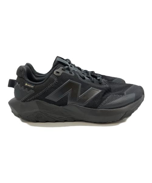 NEW BALANCE（ニューバランス）NEW BALANCE (ニューバランス) ローカットスニーカー ブラック サイズ:25.5cmの古着・服飾アイテム