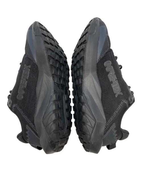 NEW BALANCE（ニューバランス）NEW BALANCE (ニューバランス) ローカットスニーカー ブラック サイズ:25.5cmの古着・服飾アイテム