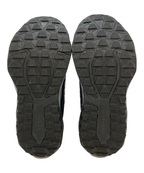 NEW BALANCE（ニューバランス）NEW BALANCE (ニューバランス) ローカットスニーカー ブラック サイズ:25.5cmの古着・服飾アイテム